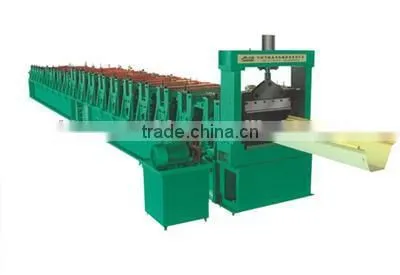 Steel Span Roll Forming Machinery photo-3