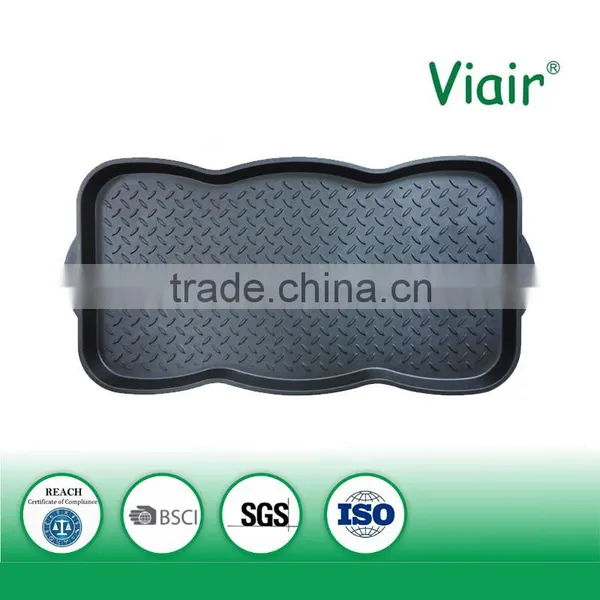 Multi Purpose Utility Rubber PP Boot Shoe Tray