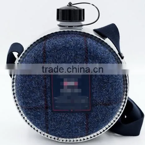 Factory Direct Sale Differnt Designs on Portable Plastic Travel Water Bottle for Sale photo-4