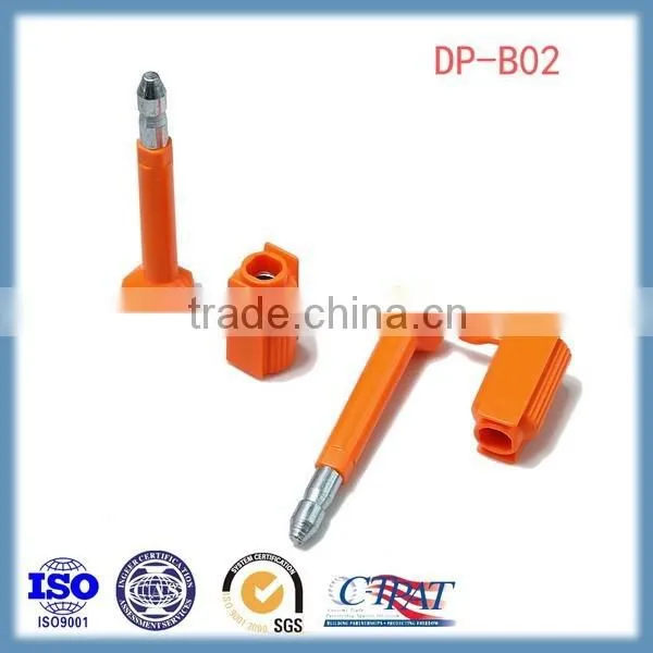 Safety Container Cargo Bullet Bolt Seal Lock DP-B02 photo-2