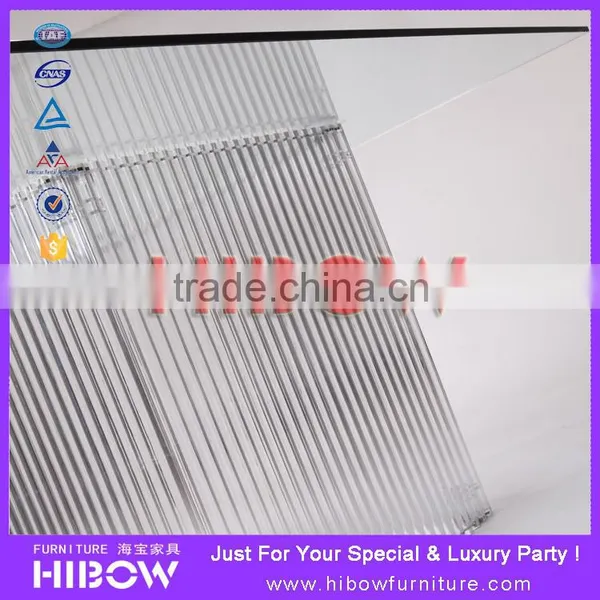 Transparent Resin Table for Wedding T004 photo-2