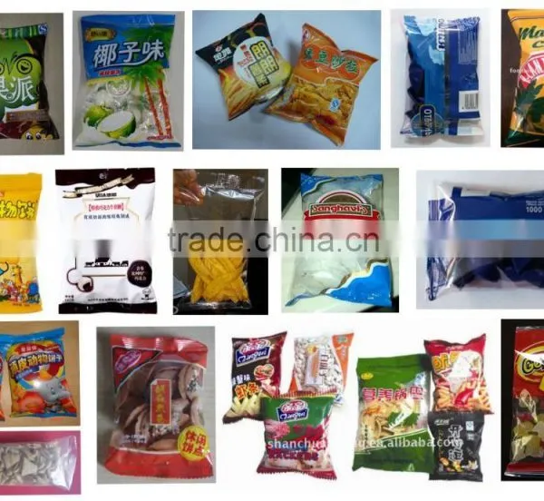Automatic Cashew Nut Packing Machine (DCTWB-420D) photo-6