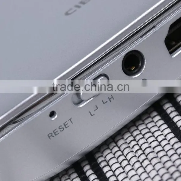 COCOPICO Fashinable Design DLP 120Lumens High Resolution 854*480 Pocket Projector photo-3