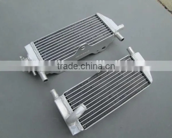 FOR Yamaha Aluminum Radiator YZ250 YZ 250 1996-2001 1997 1998 1999 2000 2stroke photo-2