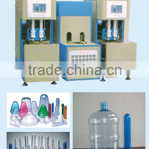 High Standard And Low Price Stretch Blow Moulding Equipment photo-5