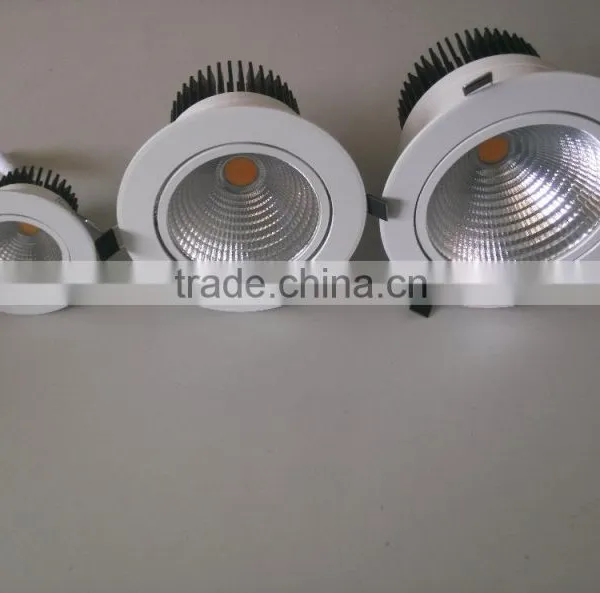 SMD LED Down Light / Ceiling Recessed Light 12W, 3 Years Warranty photo-2