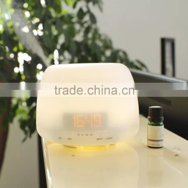 Electric Aroma Lamp / Ultrasonic Diffuser Humidifier / Essential Oil Diffuser Oem photo-3
