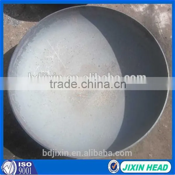 Cold Pressing Stainless Steel Tank Ends/2:1 Elliptical Dished Head photo-5