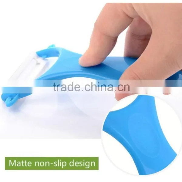 Promotional Kitchenware Ceramic Peeler photo-2