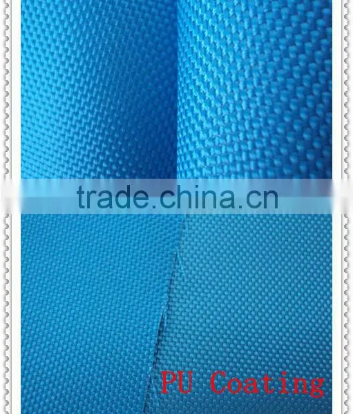 1680D Oxford Fabric With pu Coating/pu Coated Fabric