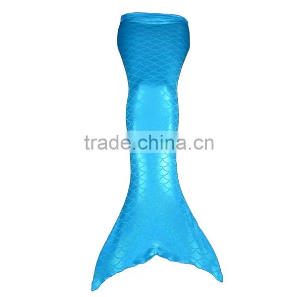 Popular Products Kids Girls 3 Pcs and Adult Mermaid Tails for Sale photo-2