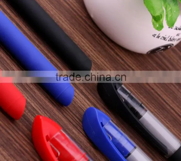 High Quality Large Capacity Free Samples Gel Pen for Office photo-5