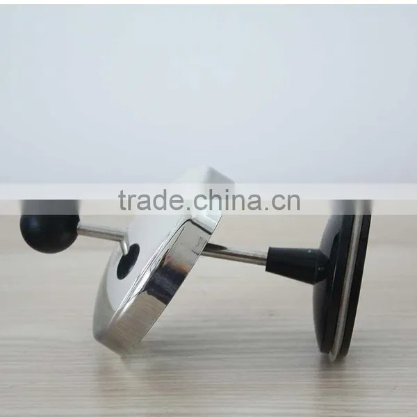 600ml Glass Water Pot Teapot With Stainless Steel Infuser Handmade Glassware N6511 photo-5
