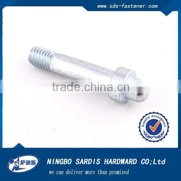 Stainless Steel Round Head Bolts photo-3