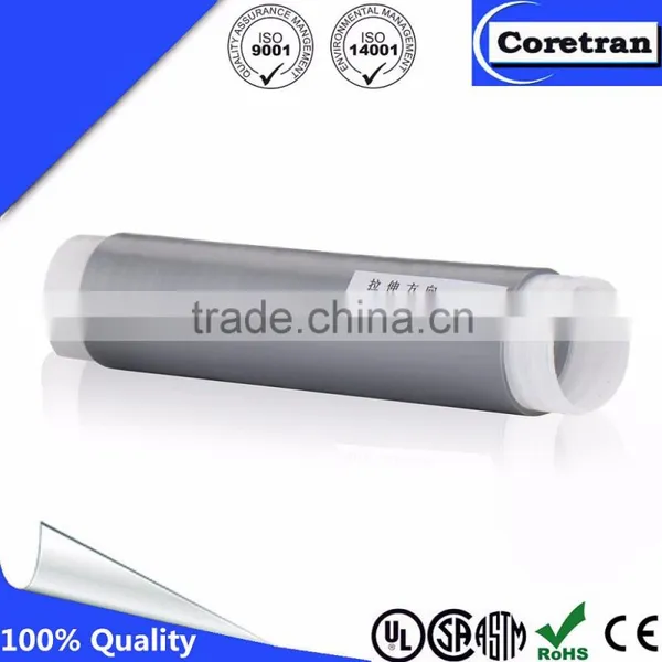 2 Cores Indoor Outdoor Termination Cold Shrink Tube for Cable Terminations