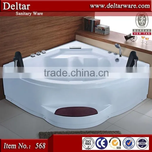 Underwater Massage Bathtub/cheap Fiberglass Massage Bathtub photo-5