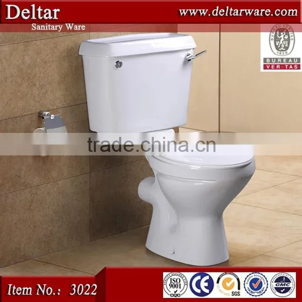 China wc Toilet Ceramic Toilet for Hot Sale Toilet for Construction Building Hotel Toilet for Bathroom photo-6