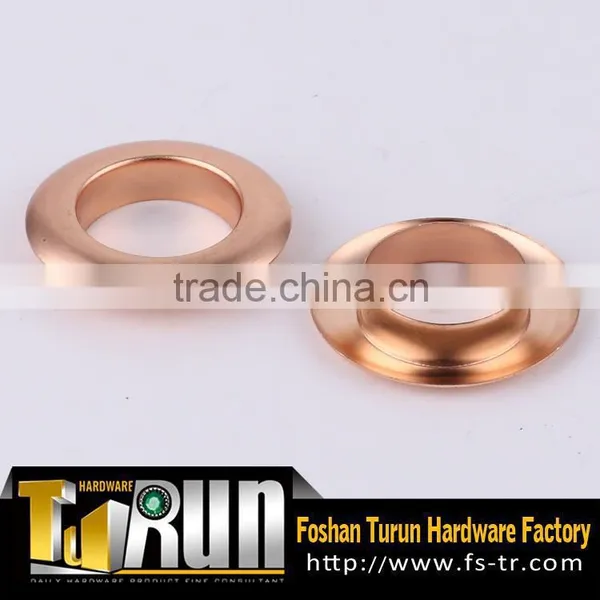 China Supplier Custom Eyelets Metal for Curtains photo-2