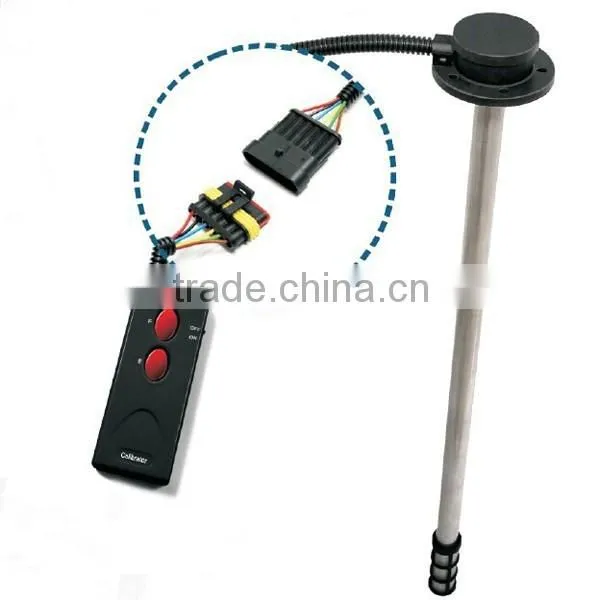 FLS-700 High Resolution 0-5v and RS232/485 Capacity Proximity Sensor for Gps Tracking Fleet Management photo-5