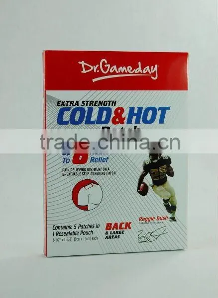 Hot Selling Pain Relief Pads