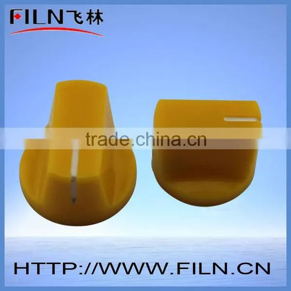 FL5003 Yellow Crystal Drawer Pulls and Knobs