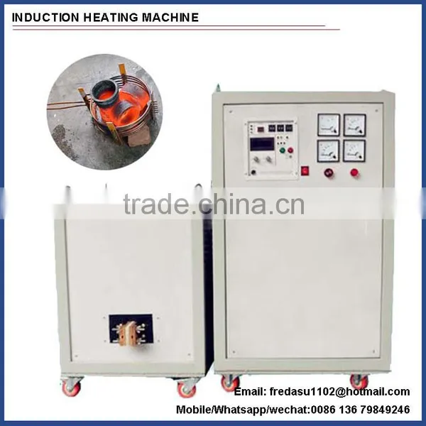 Portable Induction Billet Hot Forgine Heater photo-3