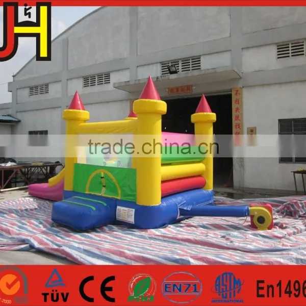 Hot Sale Commercial Inflatable Jumping Castles, Inflatable Combo for Sale, Inflatable Bouncer Castle photo-4