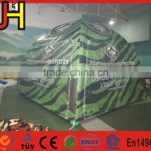 Outdoor Air Tight Type Inflatable Advertising Tent For Promotion photo-3