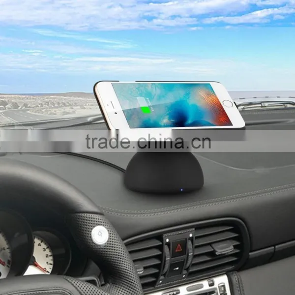 OEM Fast Wireless Charging Stand For Smart Phones photo-5