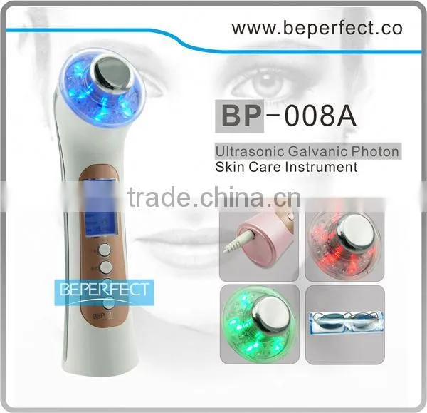 Express Foto Skin Lightening Beauty Instructment for Aligator Skin Electric Home Spa Machine photo-4