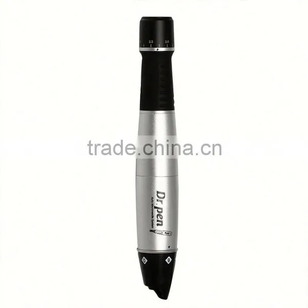 Best Selling Anti-wrinkle Electric 12 Needle Stainless Steel Dermapen at Home photo-5