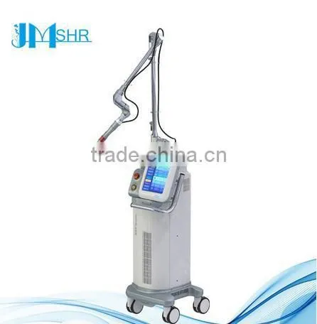 Skin Renewing Hot Sale Radio Frequency Drive CO2 Fractional Laser Machine 10.6um photo-4