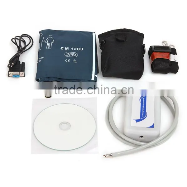 24 Hour BP Monitor ABPM Ambulatory Blood Pressure Monitor With Free Cuff photo-3