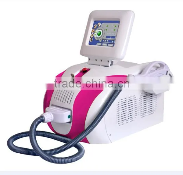 2016 New SHR Hair Loss Treatment/SHR Skin Rejuvenation Treatment Beauty Machine photo-4