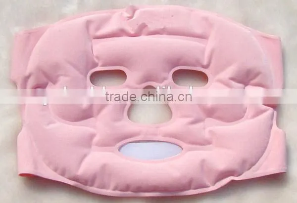 Magnetic Therapy Gel Face Slimming Massage Mask photo-2