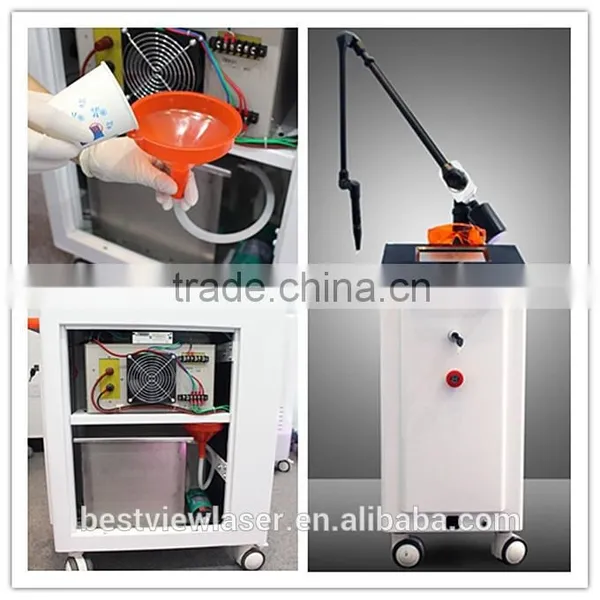 BM-191 2017 Best Laser 1064nm nd Yag Laser Sale in China photo-6