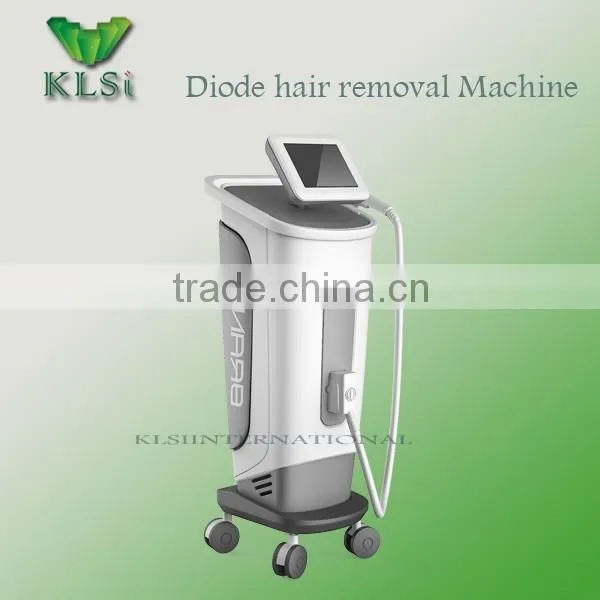 Most Popular Portable 808nm Diode Laser for Permanent and Painless Hair Removal photo-2