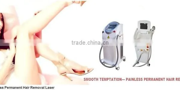 Professional 808nm 12 Laser Bars Diode Laser Hair Removal Machine for Permanent Hair Removal photo-5
