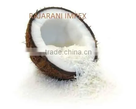 Desiccated Coconut Powder Supplier Rajarani Impex &Rajah Rani Impex Private Ltd