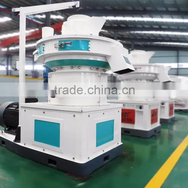 2017 New Arrival Large Capacity Wood Sawdust Pellet Making Machine photo-3