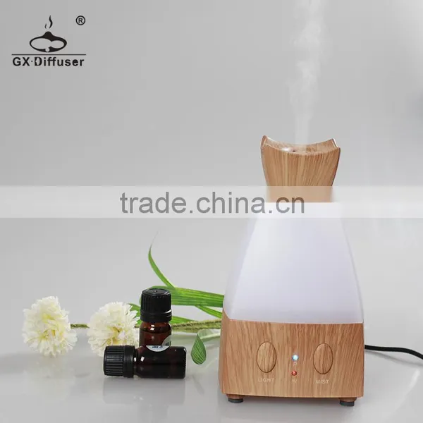 GX DIFFUSER Natural Product Led Light Aromatherapy Diffuser,aroma Diffuser photo-2