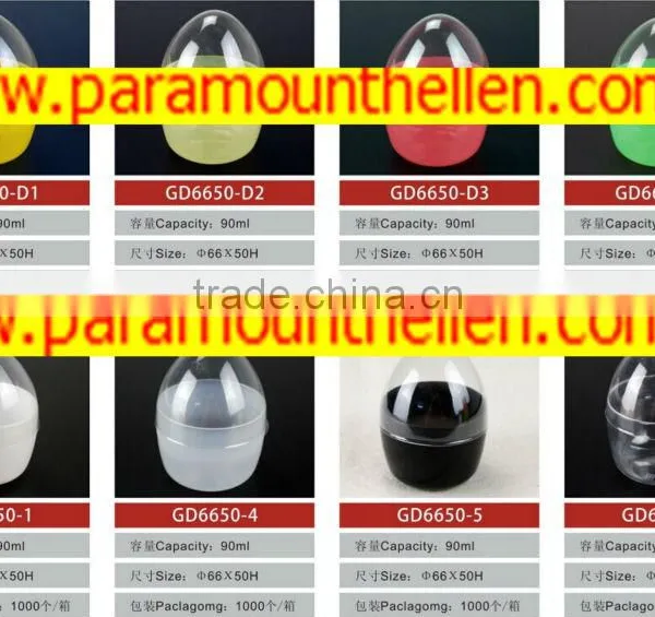 Pudding Container Pudding Packaging Cup for Chirstmas photo-3