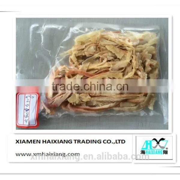 High Quality Dried Seasoned Smoked Squid Rings Wholesale photo-5