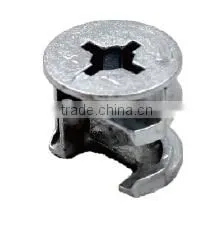 Zinc-alloy Connecting Eccetric Cam Furniture Fittings photo-5