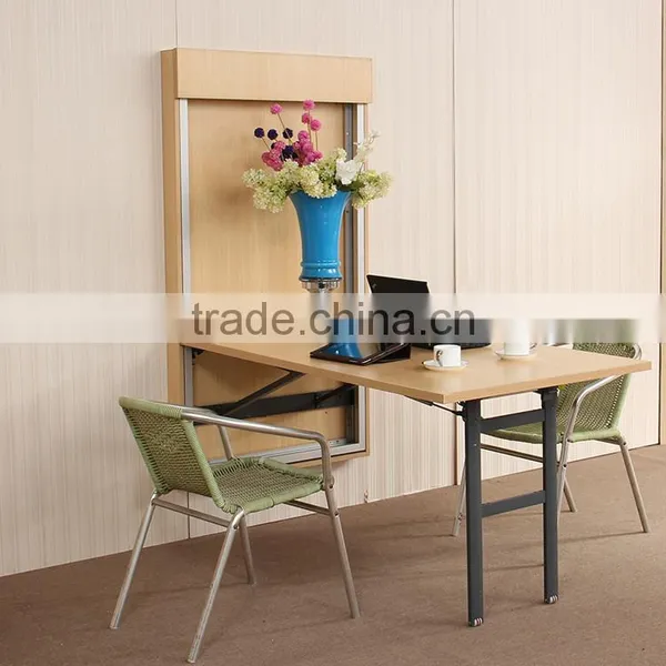 Smart Design Wall Mount Folding Table Mechanism Hardware Fittings photo-3