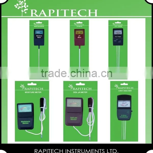 Garden pH Soil Tester photo-6