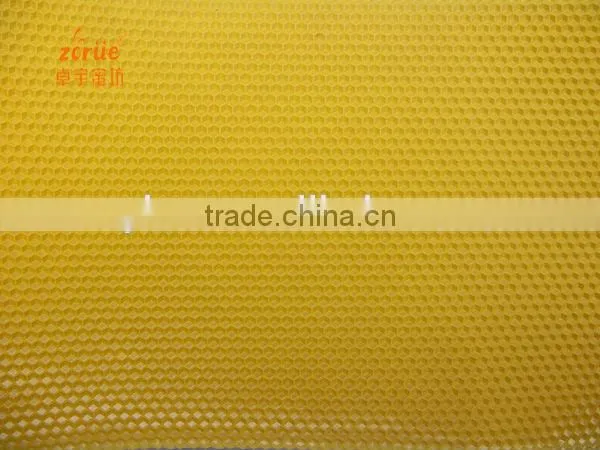 We Are Manufacturer in European Markets for Beeswax Foundation Sheet photo-2