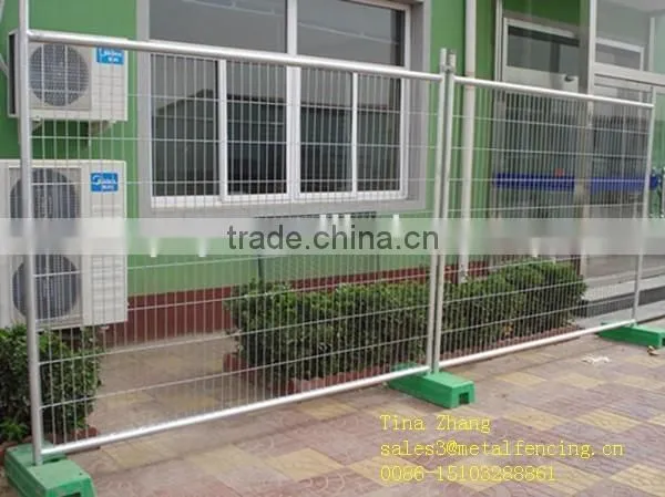 Temporary Fence/outdoor Retractable Fence/movable Fence/temporary Picket Fence for Crowd Control photo-5