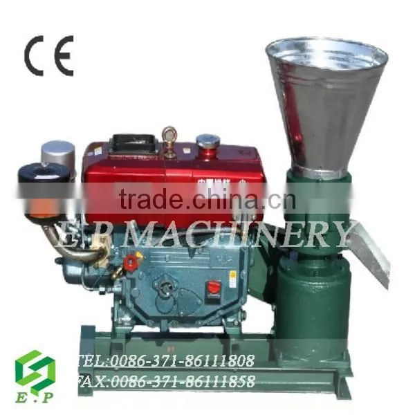 2015 Best Full Automatic Pellet Mill photo-2