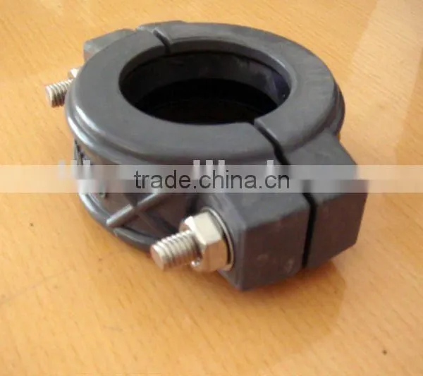 China FRP Material Lever Couplings Used in Ss316 Pipe photo-3